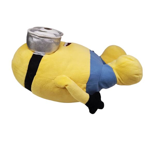 Build a Bear Minions Bob Plush 12" Despicable Me Yellow Minions Plush - Picture 5 of 10